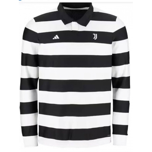 25/26 JUV fourth Long Sleeve Fans Soccer Jersey