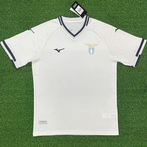 25/26 Lazio Away Fans Soccer Jersey