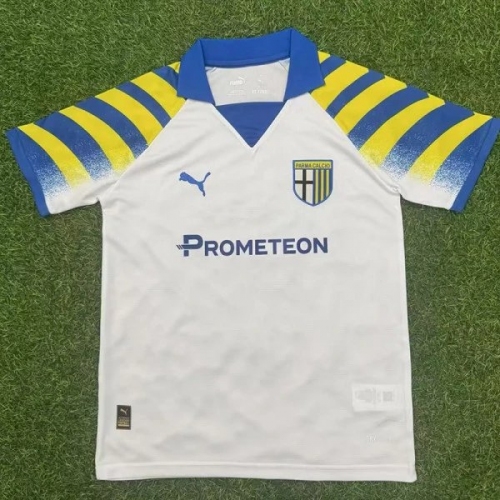 25/26 Parma Third Fans Soccer Jersey