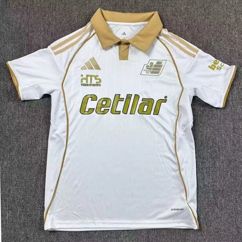 25/26 Pisa Third Fans Soccer Jersey