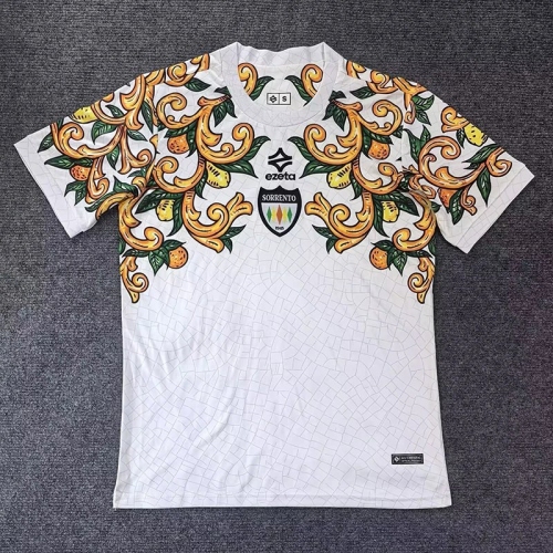 25/26 Sorrento Away Fans Soccer Jersey