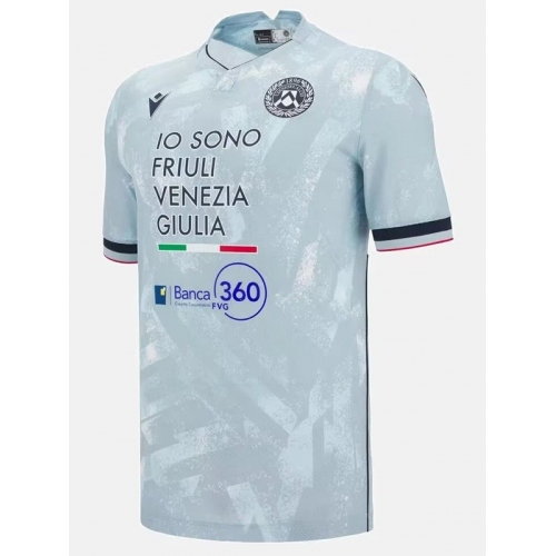 25/26 Udinese Away Fans Soccer Jersey