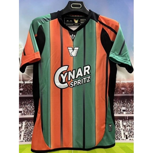 25/26 Venezia FC Third Fans Soccer Jersey