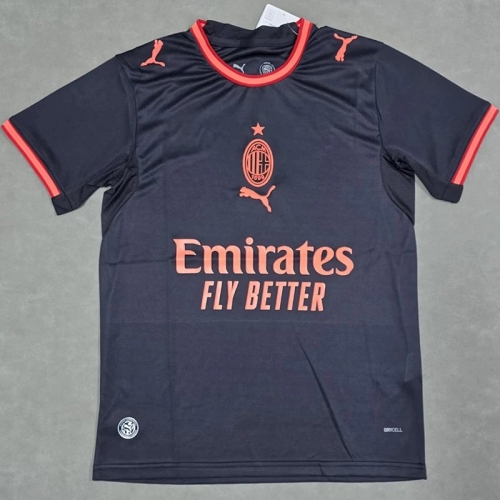 26/27 ACM Third Fans Soccer Jersey