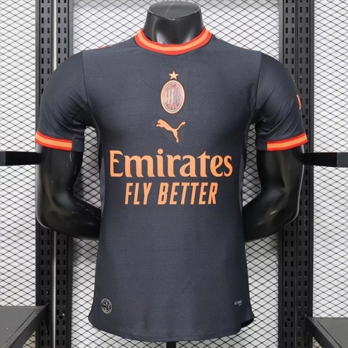 26/27 ACM Third Player Version Soccer Jersey
