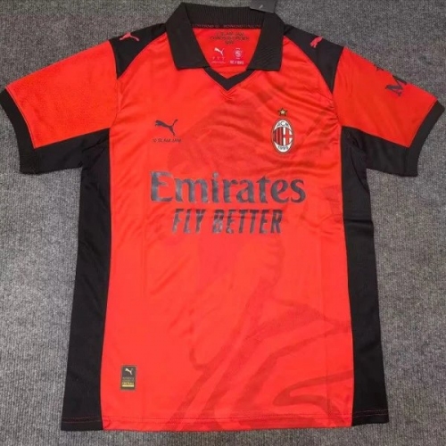 26/27 ACM fourth Fans Soccer Jersey