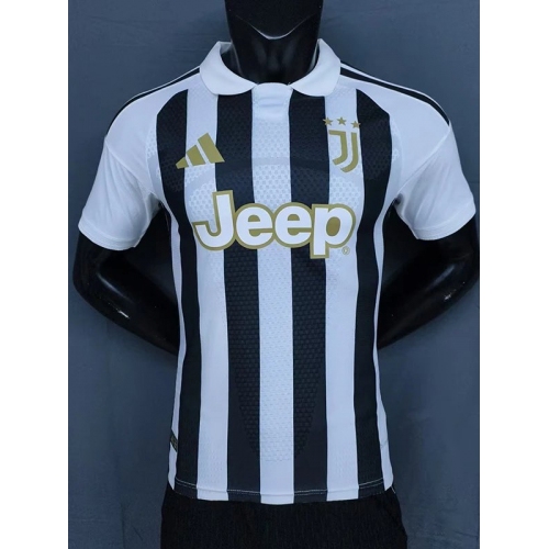 26/27 JUV Home Player Version Soccer Jersey