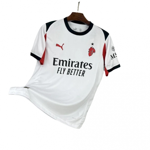 AC Milan Away football Shirt 2025-2026 fans version