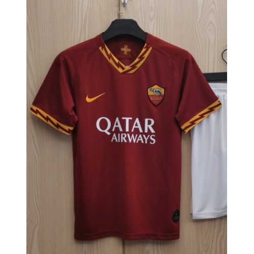 AS Roma Home Man Jersey 19/20 Tops