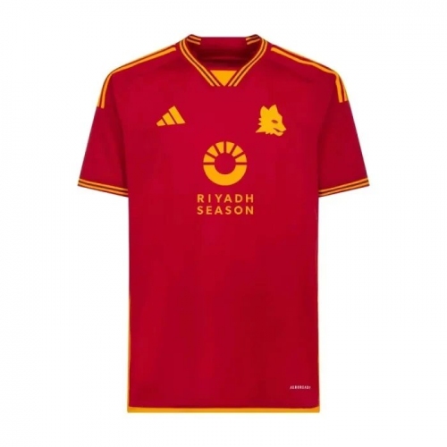 AS Roma Home Man Jersey 23/24