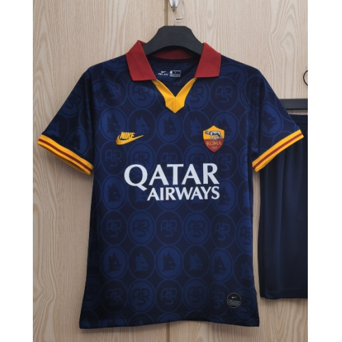 AS Roma Third Man Jersey 19/20 Tops