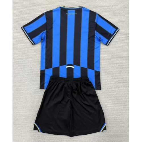 Atalanta Home Kids Suit 25/26
