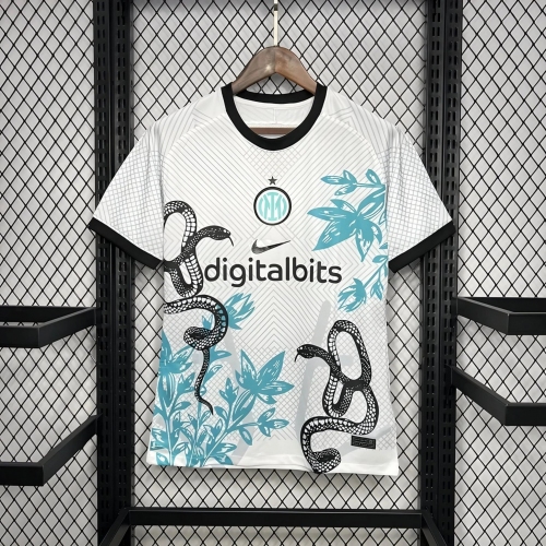 Inter 2025 Snake Special Shirt
