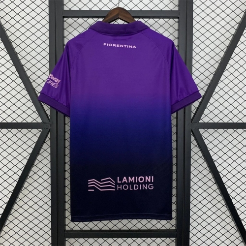 KOMBAT LUISAVIAROMA Fiorentina 4th Man Jersey 24/25