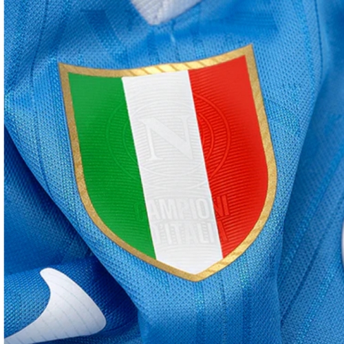 Napoli Away Football Shirt 2025/2026 Fan Version