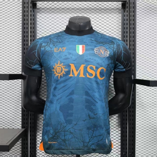 Napoli Halloween Special Edition Jersey Player Version 25/26