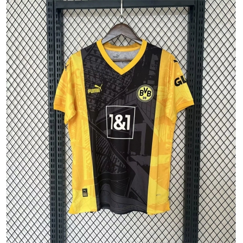 2024 Dortmund Special Edition Football Shirt