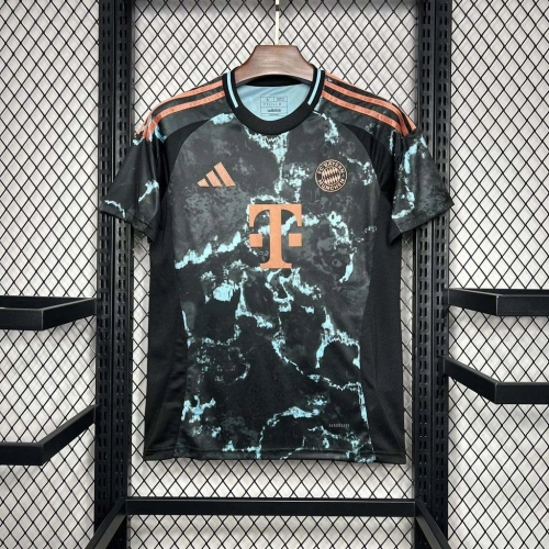 2024/2025 Bayern Munich Away Football Shirt