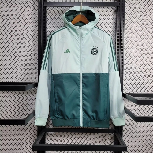 2024/2025 Bayern Munich Windbreaker Football Shirt