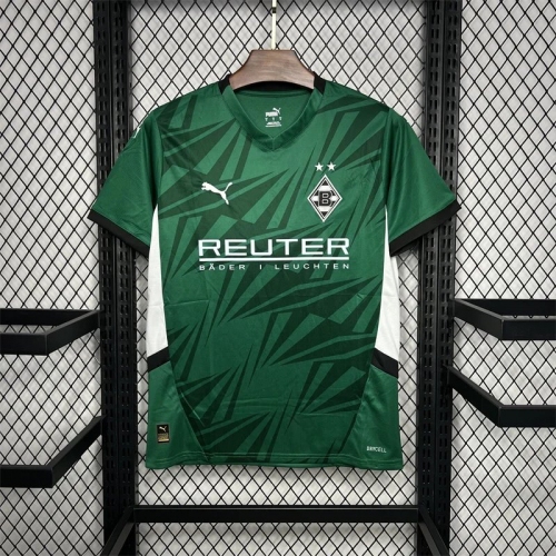 2024/2025 Borussia Mönchengladbach Away Football Jersey