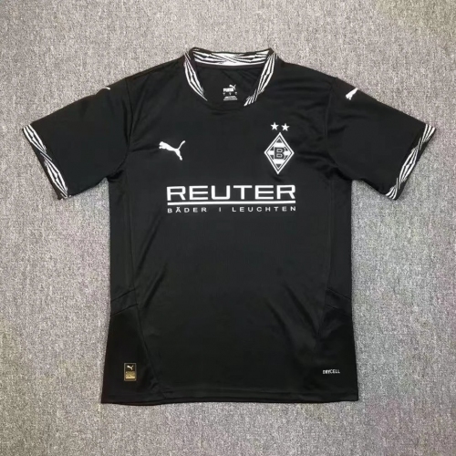 2024/2025 Borussia Mönchengladbach Third Away Football Jersey