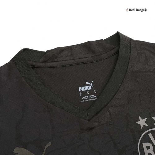 22-23 Borussia Dortmund All-Black Special Jersey