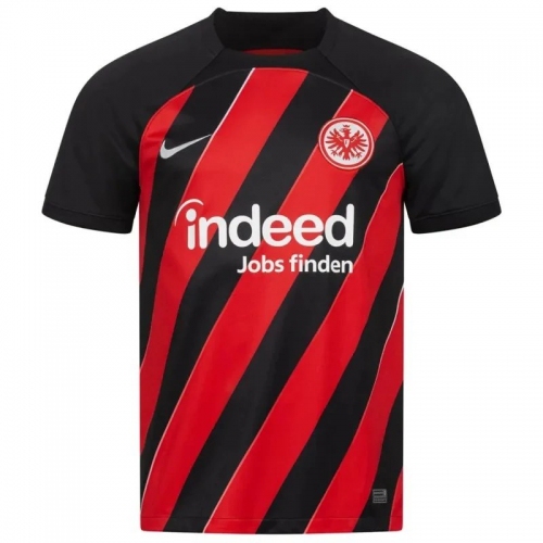 23-24 Eintracht Frankfurt Home Jersey