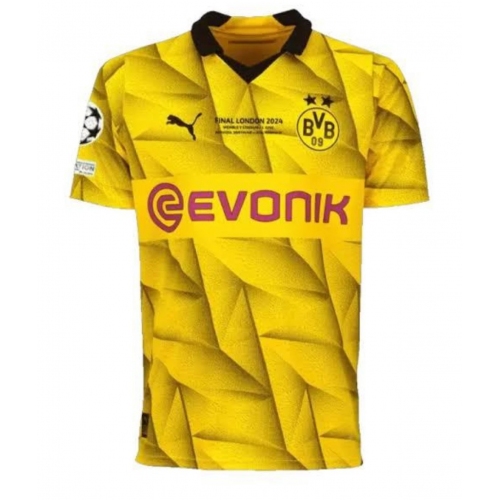 24-25 Dortmund player edition Champions League football jersey
