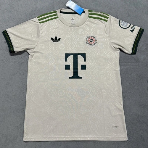 25/26 Bayern Oktoberfest Fans Soccer Jersey