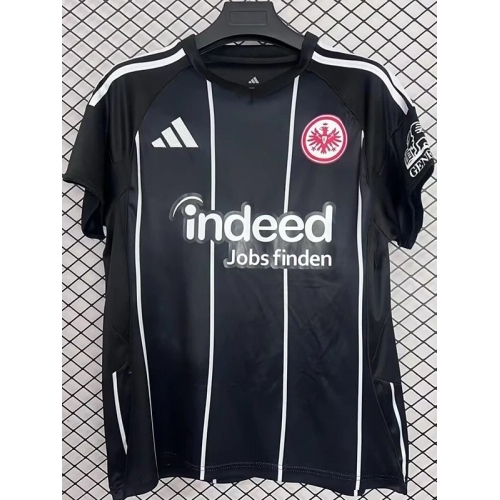 25/26 Frankfurt (UCL )Fans Soccer Jersey