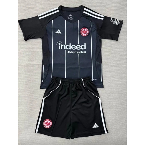 25/26 Frankfurt (UCL) Kids Soccer Jersey