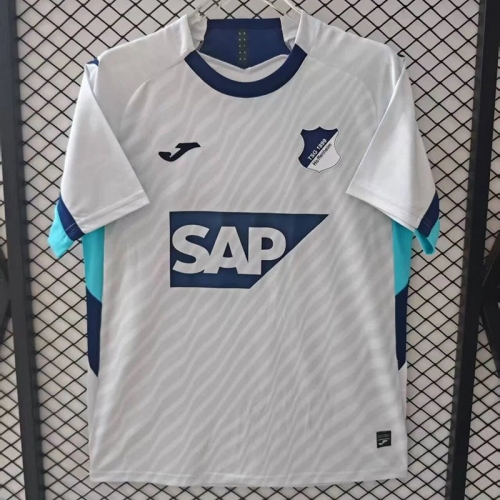 25/26 Hoffenheim Third Fans Soccer Jersey
