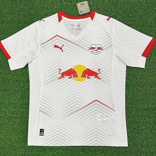 25/26 RB Leipzig Home Fans Soccer Jersey