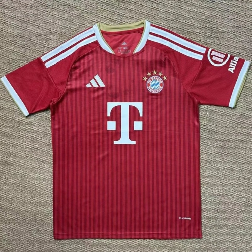 26/27 Bayern Home Fans Soccer Jersey