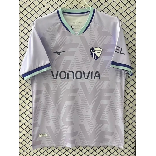 26/27 Bochum Third Fans Soccer Jersey