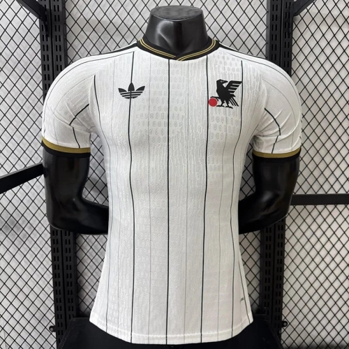 26/27 Japan Special Edition White Player Version Soccer Jersey