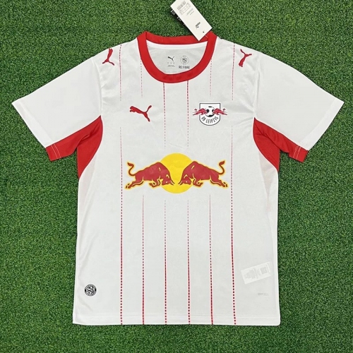 26/27 RB Leipzig Home Fans Soccer Jersey