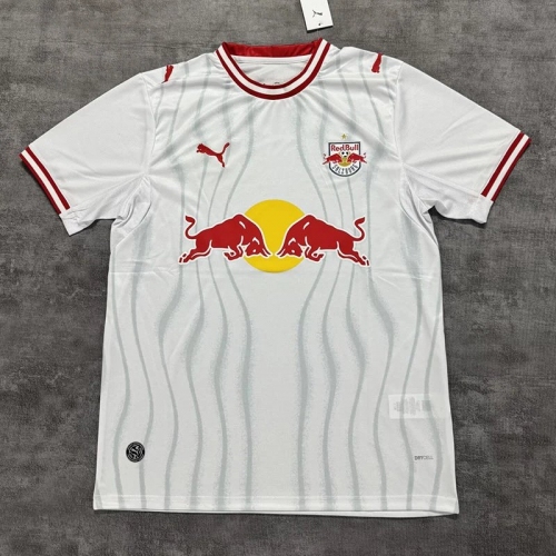 26/27 RB Salzburg Home Fans Soccer Jersey (萨尔茨堡红牛)
