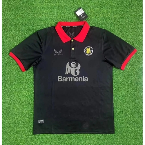 Bayer Leverkusen 120th Anniversary Special Edition Man Jersey
