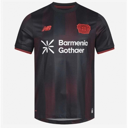 Bayer Leverkusen Home Man Jersey 25/26
