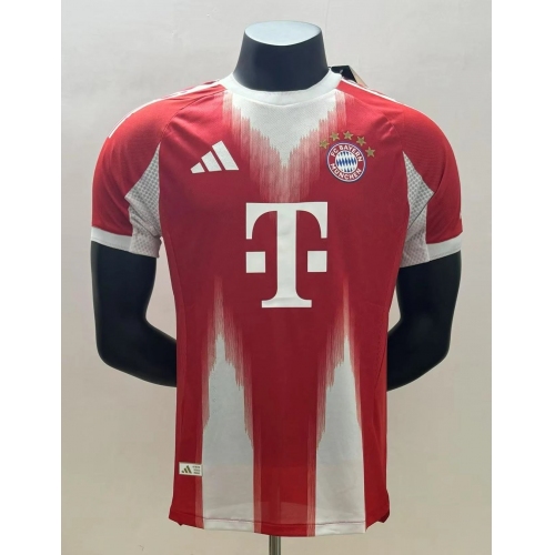 Bayern Munich Home Player Jersey 25/26