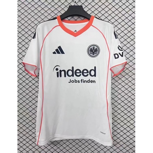 Eintracht Frankfurt Away Man Jersey 25/26