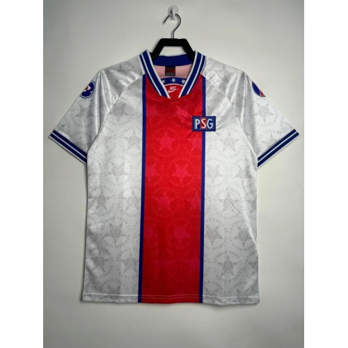 1994/1995 Retro Psg Paris Saint-Germain Away Football Shirt