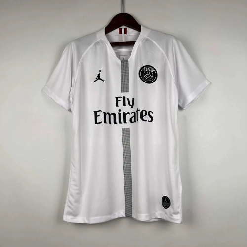 2018/2019 Retro Psg Paris Saint-Germain Away Football Jersey