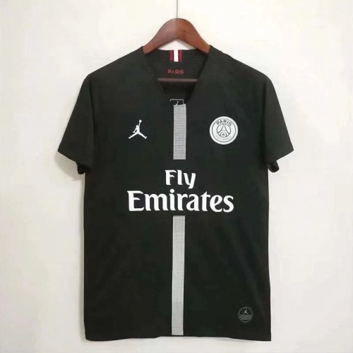 2018/2019 Retro Psg Paris Saint-Germain Home Football Shirt