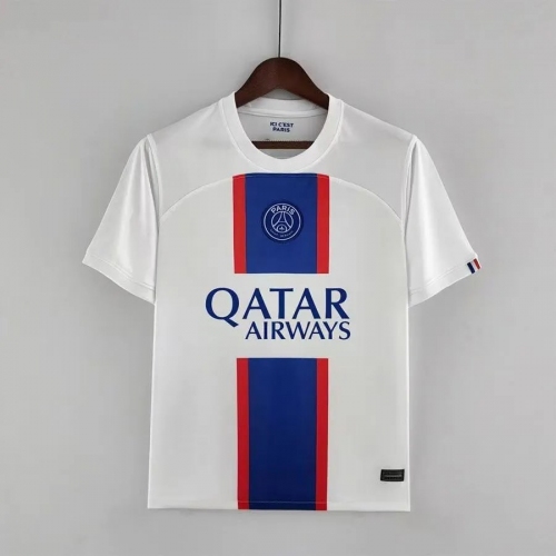 2022/2023 Psg Paris Saint-Germain Third Away Football Shirt