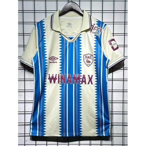 25/26 Le Havre AC Third Fans Soccer Jersey