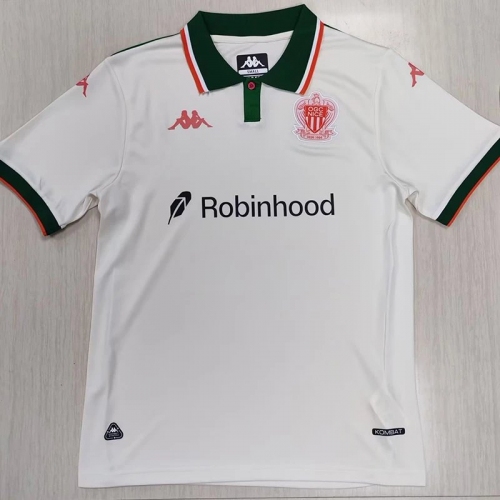 25/26 Nice Away Fans Soccer Jersey