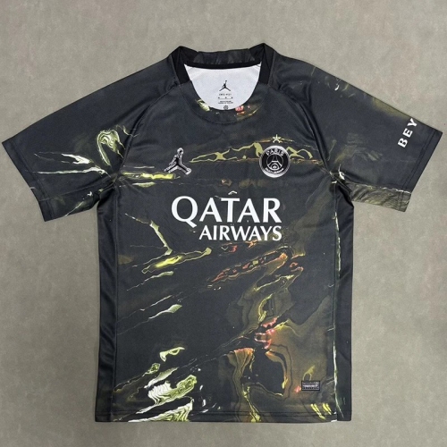 25/26 PSG Fifth Fans Soccer Jersey