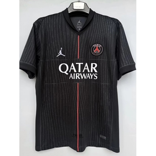25/26 PSG Fourth Fans Soccer Jersey